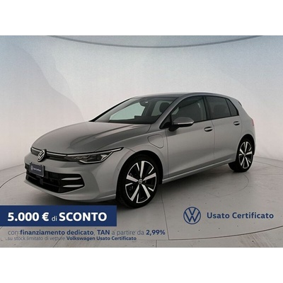 Volkswagen Golf 1.5 eHybrid Edition DSG GTE Edition 150 kW