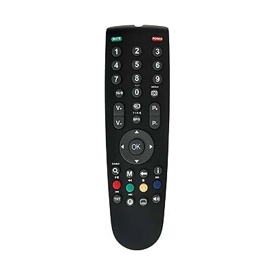 Dálkový ovladač ECG Grundig Sencor RC-GD1 – Hledejceny.cz