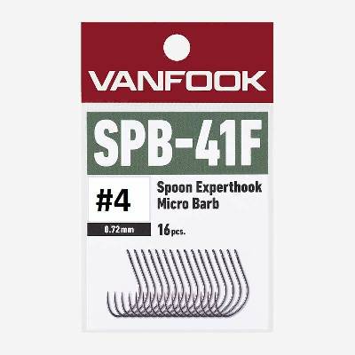 Vanfook SPB-41F vel.4 16 ks