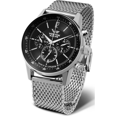 Vostok Europe VK63/560A690B