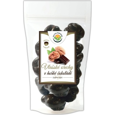 Salvia Paradise Vlašská jádra v hořké čokoládě 1500 g