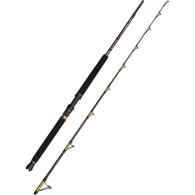 Penn Squall II Viking Edition boat 2.36 m 20-30 lb 2 dílný