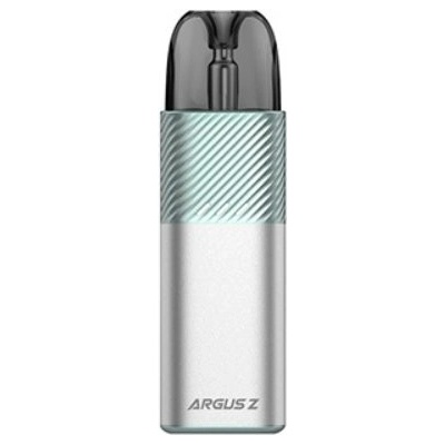 VOOPOO Argus Z elektronická cigareta 900 mAh Mint Silver 1 ks