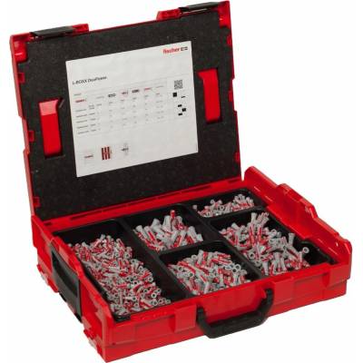 FISCHER DUOPOWER L-Boxx (910) NV