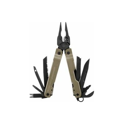 Leatherman Super Tool 300 Coyote Tan