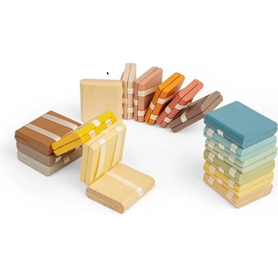 Bigjigs Toys Jakobov rebrík 1 ks