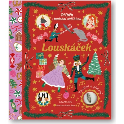 Louskáček - Lily McArdle