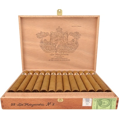 La Regenta No.3 25 ks
