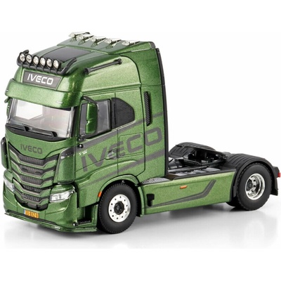 WSI MODELS IVECO S-WAY AS HIGH MY2024 4x2 kovový model kamiónu 1:50