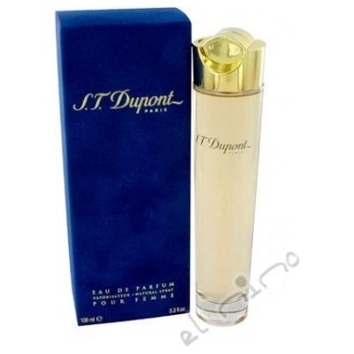 S.T. Dupont parfémovaná voda dámská 100 ml tester