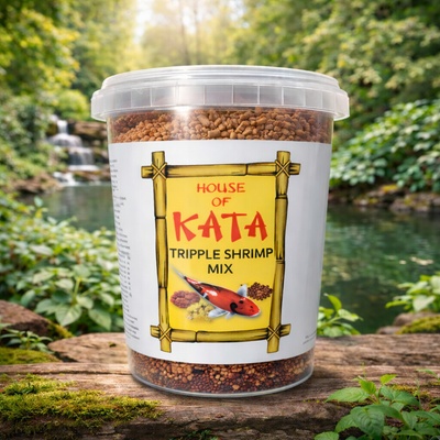 House Of Kata Tripple Shrimp Mix 1 l