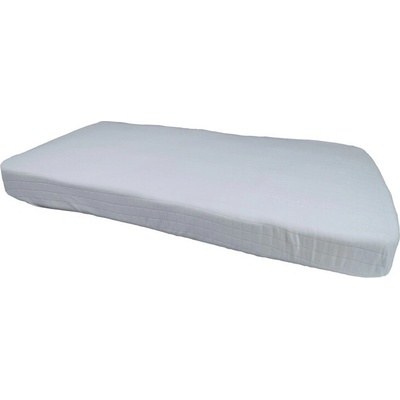 Lodger Slumber Solid Cloud Dancer 60x120
