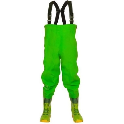 Pros Dětské Prsačky Kids Zelená