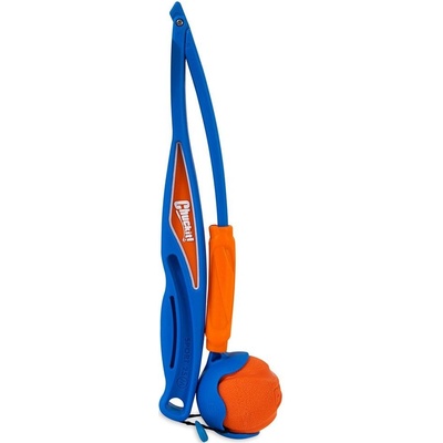 Chuckit! Fetch & Fold hádzač loptičiek hádzač skladací 25M D70 cm