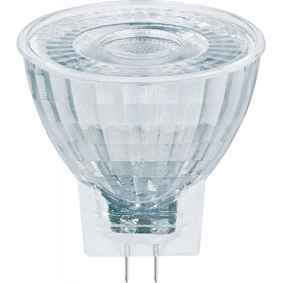 Osram LED žárovka LED GU4 MR11 4,5W = 35W 345lm 2700K Teplá bílá 36° 12V CRI90 Stmívatelná SUPER STAR OSRSTAD1010