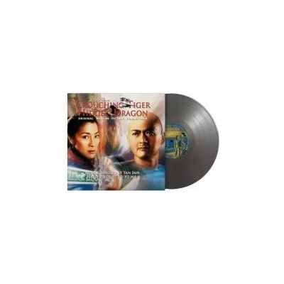 Crouching Tiger Hidden Dragon - O.s.t. - Crouching Tiger Hidden Dragon - O.s.t. LP – Hledejceny.cz