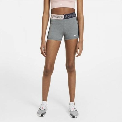 Nike dámské funkční šortky Pro růžové