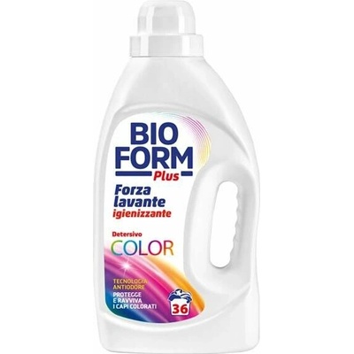 Bioform dezinfekčný prací gél Color 1625 ml