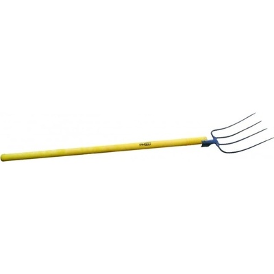 Baupro Vidly na seno kladivkový lak s násadou 1300mm 90598