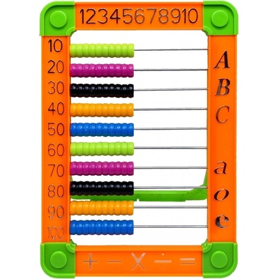 PKstar Počítadlo plastové PK21 5