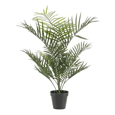 Umelá rastlina palma Areca UV vzdorná 90 cm