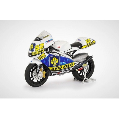 Abrex Aprillia RSW FIM Road Racing 1:18