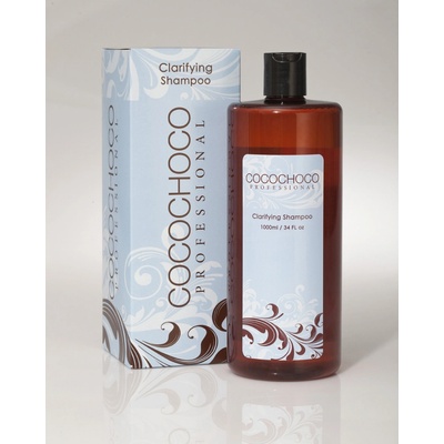 Cocochoco čistící šampon 1000 ml