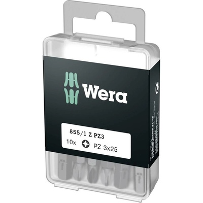 Wera 855/1 Z DIY SiS PZ 3 25 mm 05072405001