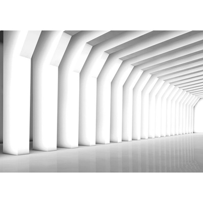Preinterier FT5400 Fototapeta na stenu 3D tunel vlies 104cm x 70cm