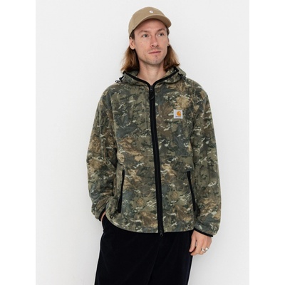 Carhartt WIP Blevin camo combi/green