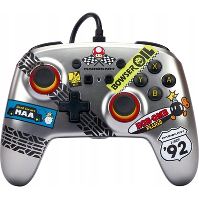 PowerA Enhanced Mario Kart NSGP0145-01
