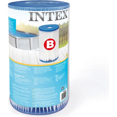 INTEX 29005 filtrační kartuše B