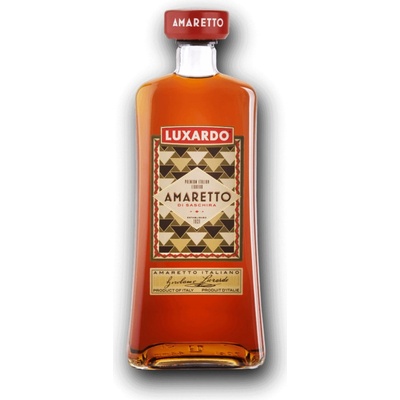 Luxardo Amaretto di Saschira 24% 0,7 l (holá láhev)