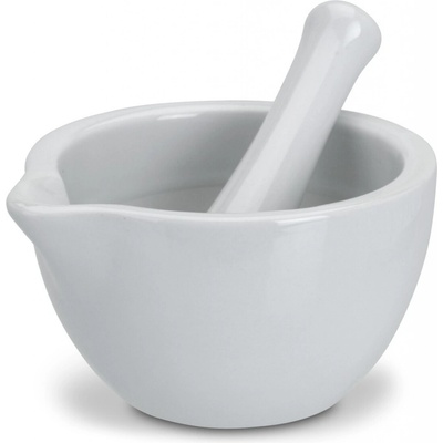 PROHOME Hmoždíř porcelánový 11cm