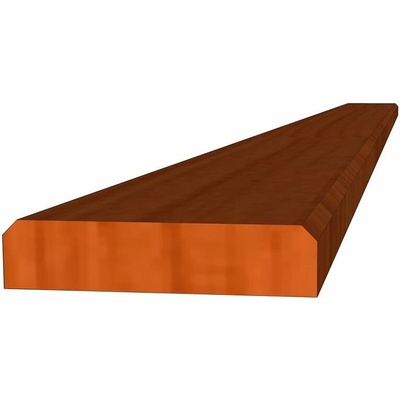 HAHNHOLZ Truhlíkové prkno 110x45mm Objednat délku: 3m