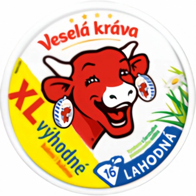 Veselá Kráva Lahodná XL 240 g