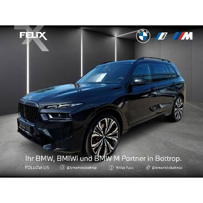 BMW X7 xDrive40d M Sport 250 kW