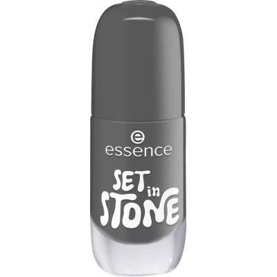 essence Lak na nechty Gél Nail 8 ml 50 Set in Stones
