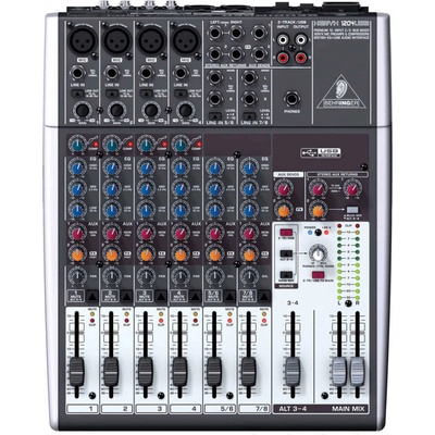 Behringer XENYX 1204USB
