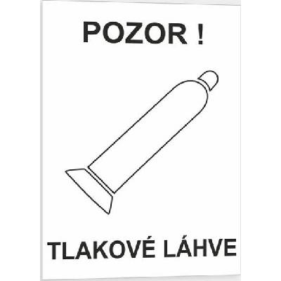 Traiva s.r.o Pozor! Tlakové láhve Verze: Plast 148 x 210 mm (A5) tl. 0.5 mm - Kód: 00412