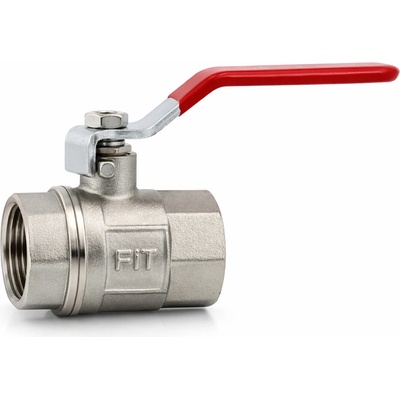 GEOS AGT Kulový kohout plnoprůtokový páka DN 80 - 3" (F-F)