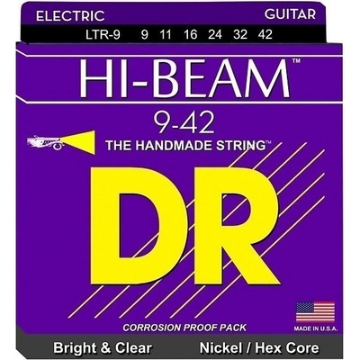 DR Strings LTR 9