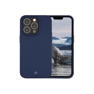 dbramante1928 zadní kryt pro mobilní telefon silikon modrá pacifik pro Apple iPhone 14 Pro – Hledejceny.cz