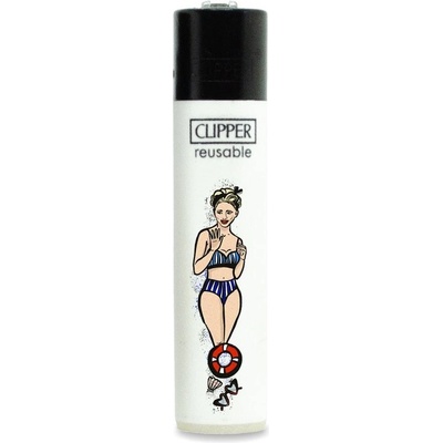 Clipper Pin-up Girls Ivy