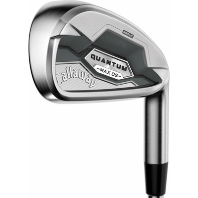 Callaway Quantum Max OS set želez 6 pravé gragit Stiff – Hledejceny.cz