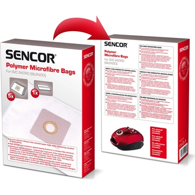 SENCOR SVC 840 MICRO 5 ks