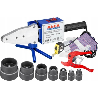 AL-FA LPW002 PPR rúr 2720W