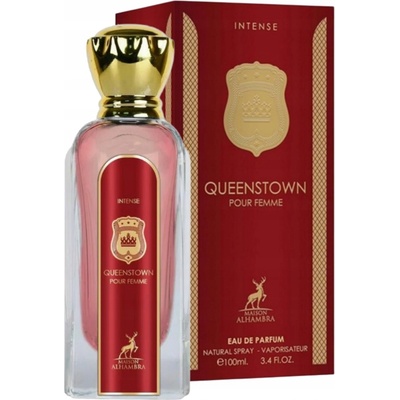 Maison Alhambra Queenstown Intense Pour Femme parfumovaná voda dámska 100 ml