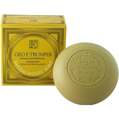 Geo F. Trumper Sandalwood mydlo 75 g