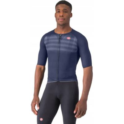 Castelli Aero Race 8S Belgian blue